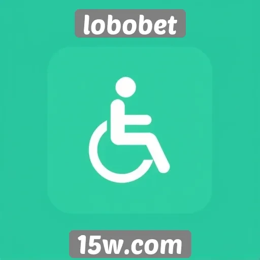 Acessibilidade e interface do usuário no Lobobet