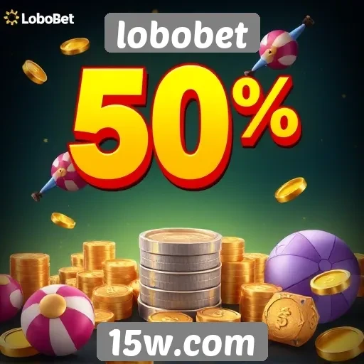 Promoções atrativas no site Lobobet