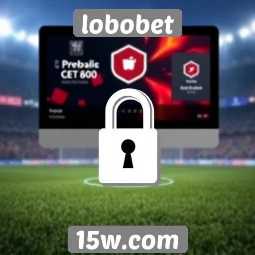 Avaliação da segurança no site Lobobet